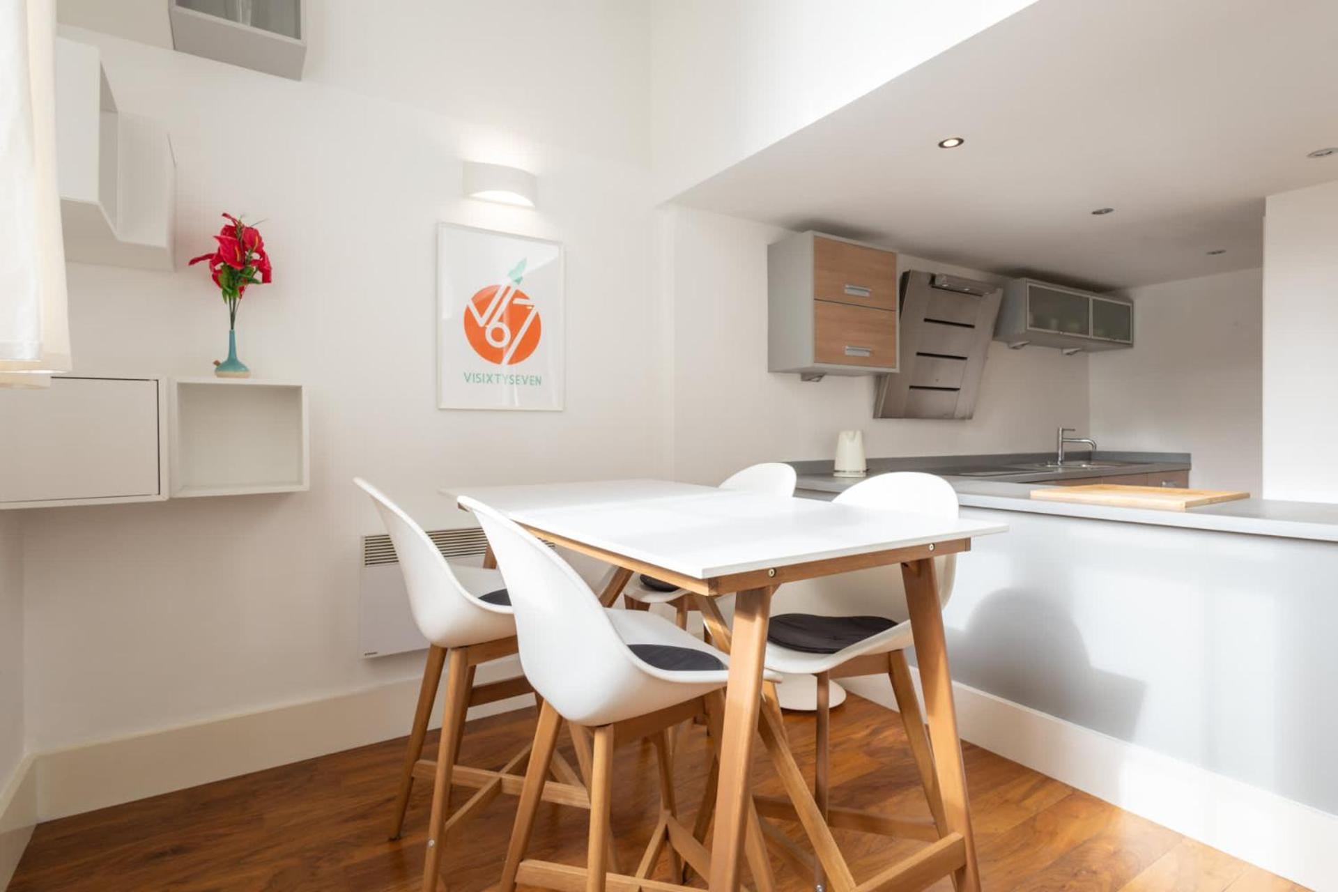 Host & Stay - City Hall View Sheffield Bagian luar foto