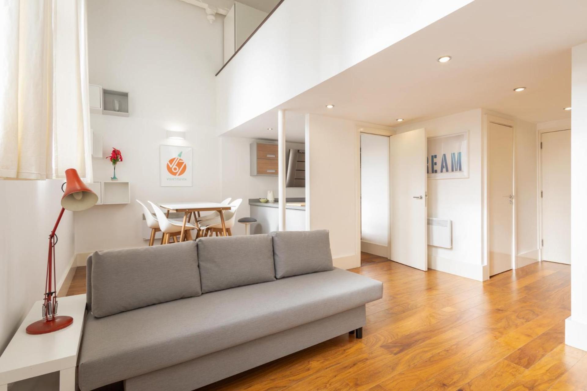 Host & Stay - City Hall View Sheffield Bagian luar foto